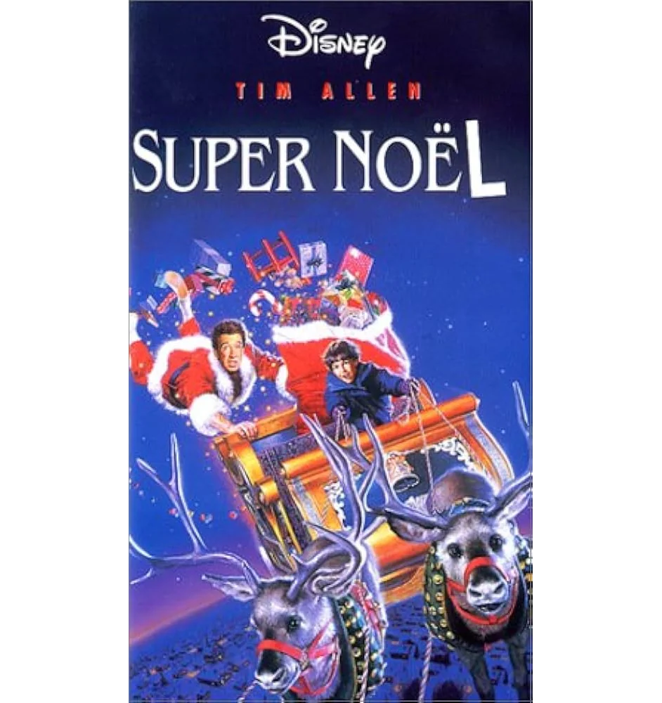 VHS Super Noel
