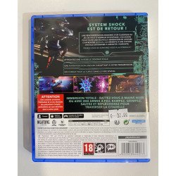 PS5 System shock