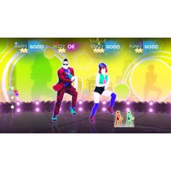Xbox 360 Just Dance 4 Kinect Cib