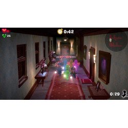 Switch Luigi Mansion 3