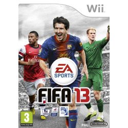 WII Fifa 13 cib