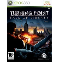 Xbox 360 turning point fall of liberty sn