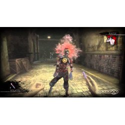 Xbox 360 Rise Of Nightmares Kinect Cib