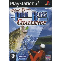 PS2 Mark Davis Pro Bass challenge cib
