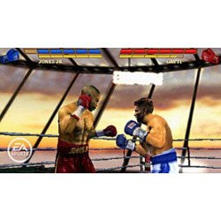 PS2 EA sports Fight Night round 3 cib