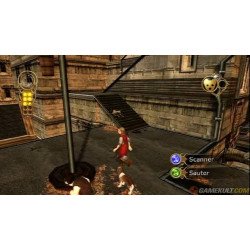 PS2 à la croisée des mondes : la boussole d'or cib