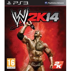 PS3 Wwe 2K14 cib