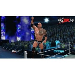 PS3 Wwe 2K14 cib
