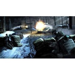 PS3 Ghost recon future soldier + advanced warfighter 2 cib