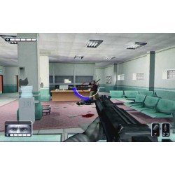 Xbox 1ere Swat Global Strike Team Cib
