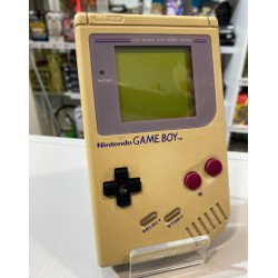 Console GameBoy fat DMG
