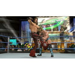 Xbox 360 Smackdown Vs Raw 20010 Cib