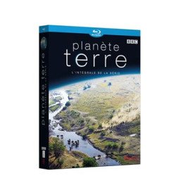 Coffret Bluray Planete Terre