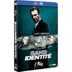 Bluray Sans Identité Steelbook