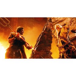 Bluray Le Choc Des Titans Steelbook