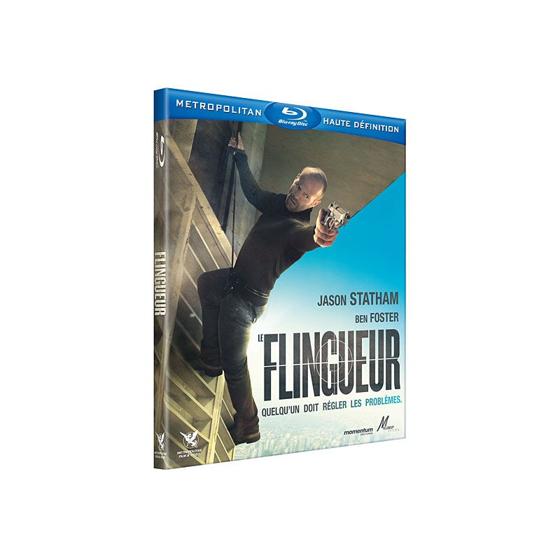 Bluray Le Flingueur