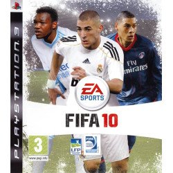 PS3 Fifa 10 Cib