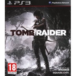 PS3 Tomb Raider Cib