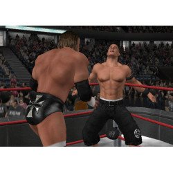 WII Smackdown Vs Raw 2008 Cib