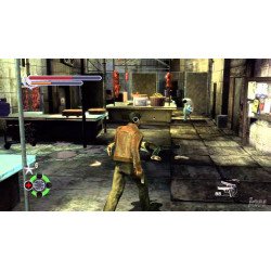 Xbox 360 Stranglehold Cib