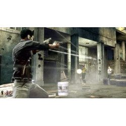 Xbox 360 Stranglehold Cib