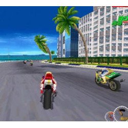DS Moto racer sn