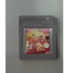 Game Boy The Lion King Loose Eur