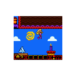 Game Boy color Sabrina euu loose