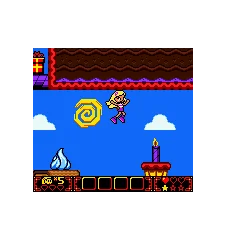 Game Boy color Sabrina euu loose
