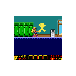Game Boy color Sabrina euu loose