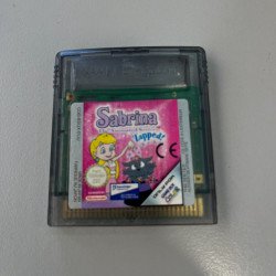 Game Boy color Sabrina euu loose