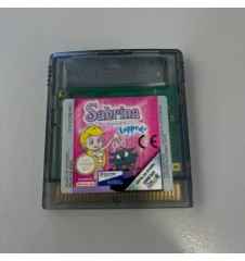 Game Boy color Sabrina euu loose