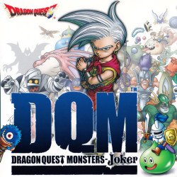 DS Dragon Quest Monsters Joker UK Cib