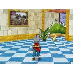 DS Dragon Quest Monsters Joker UK Cib