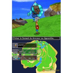 DS Dragon Quest Monsters Joker UK Cib