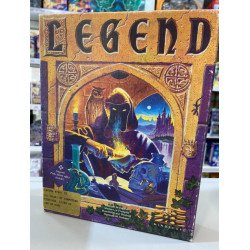 Atari ST Legend Cib