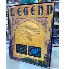 Atari ST Legend Cib