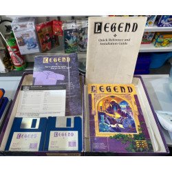 Atari ST Legend Cib