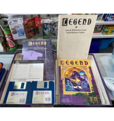 Atari ST Legend Cib