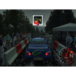 PS2 Colin Mcrae Rally 04 cib