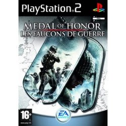 PS2 Medal Of Honor Les Faucons De Guerre Sn
