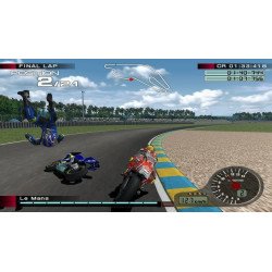 PS2 Moto Gp4 Plat Cib