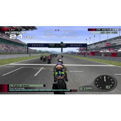 PS2 Moto Gp4 Plat Cib