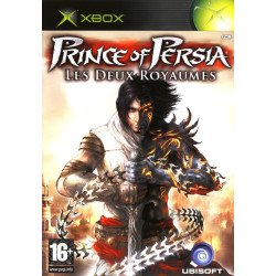 Xbox 1ere Prince Of Persia les deux royaumes sn
