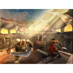 Xbox 1ere Prince Of Persia les deux royaumes sn