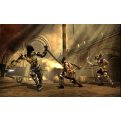 Xbox 1ere Prince Of Persia les deux royaumes sn