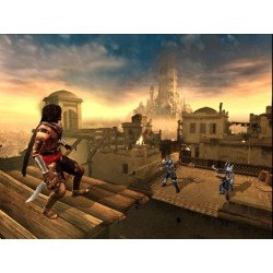 Xbox 1ere Prince Of Persia les deux royaumes sn