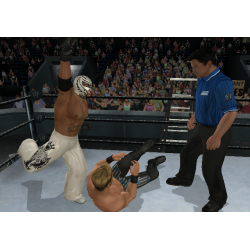 WII smackdown vs raw 2009 sn