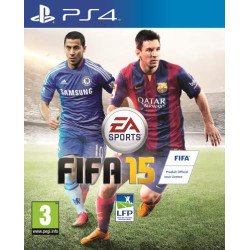 PS4 fifa 15