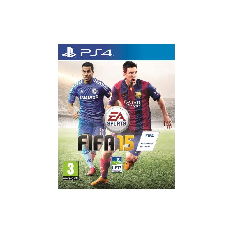 PS4 fifa 15